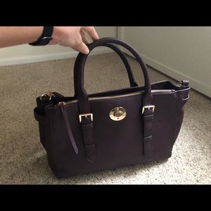 Mulberry Just Fab Purse - Like New!